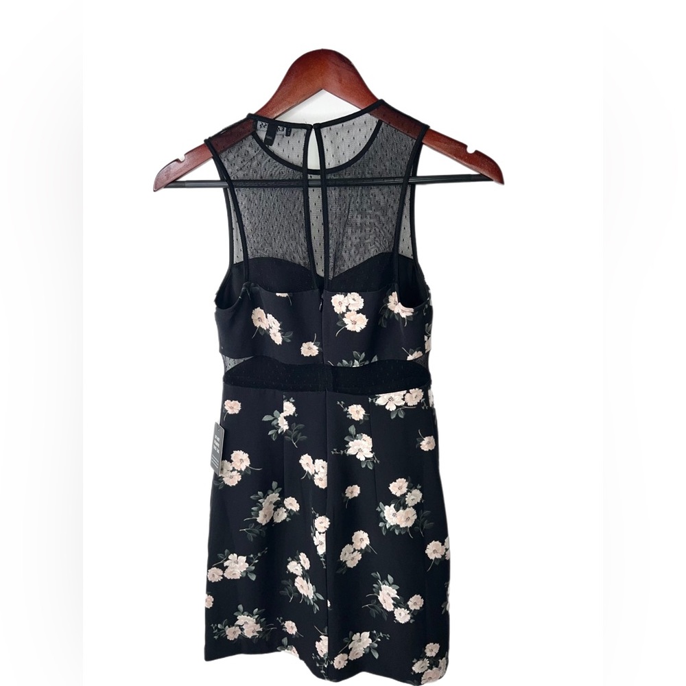 express black floral formal dress A8 - Picture 5 of 5
